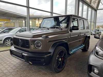 Mercedes G63 AMG