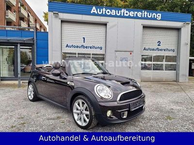 Mini Cooper S Cabriolet