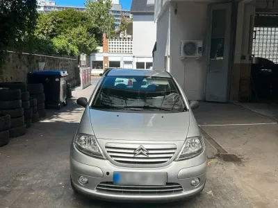 Gebraucht Citroën C3 61 PS (44 kW) 2005 Silber Kombi