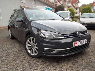 gebraucht VW Golf VII Variant Highline 1.5 TSI DSG NAVI-LED-