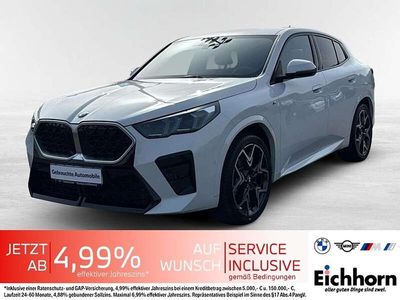 Gebraucht BMW X2 M Sport 156 PS (114 kW) 2025 Alpinweiss uni SUV