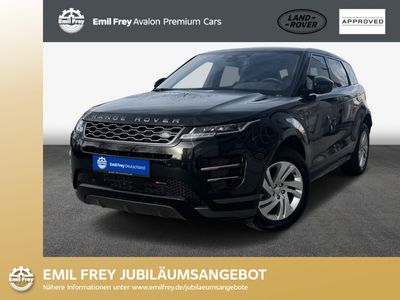 gebraucht Land Rover Range Rover evoque D200 R-Dynamic S