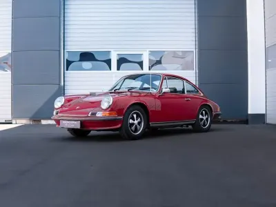 Gebraucht Porsche 911 190 PS (139 kW) 1973 Rot Coupé
