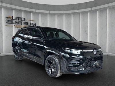 Gebraucht VW Tayron R-line 193 PS (141 kW) 2025 Mythos black SUV