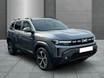 Nowe Dacia Duster Journey 154 KM (113 kW) 2026 Szary SUV