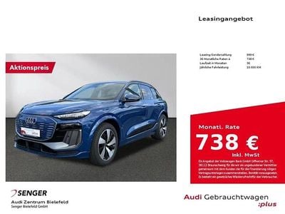 Audi Q6 e-tron
