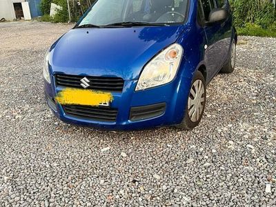 Suzuki Splash