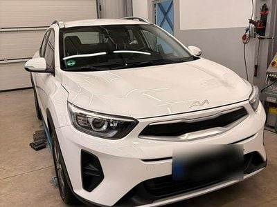 Usata Kia Stonic Vision 100 CV (73 kW) 2022 Bianco SUV