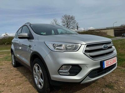 gebraucht Ford Kuga Trend