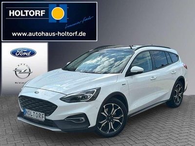 Frostweiß Gebraucht 2021 Ford Focus Active Kombi | 16.479 € (Etwas zu teuer)