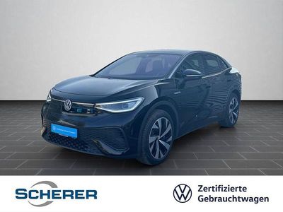 Grenadillschwarz metallic (metallic) Gebraucht 2023 VW ID.5 Pro SUV | 30.900 € (Fairer Preis)