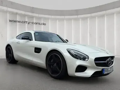 Gebraucht Mercedes AMG GT