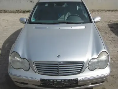 Second-hand Mercedes C220