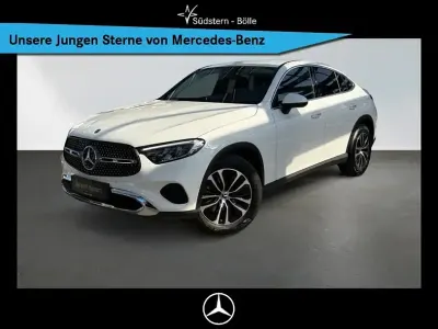 Usata Mercedes GLC220 Avantgarde 197 CV (144 kW) 2025 Bianco Coupé