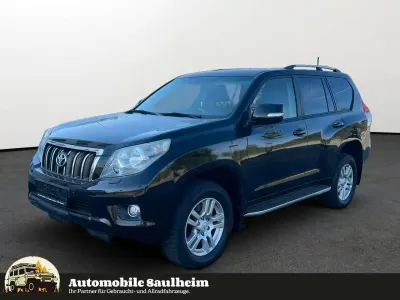 Gebraucht Toyota Land Cruiser