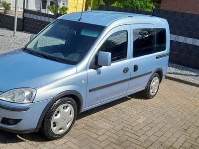 Opel Combo
