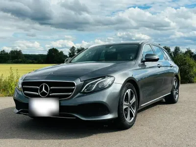 Gebraucht Mercedes E220