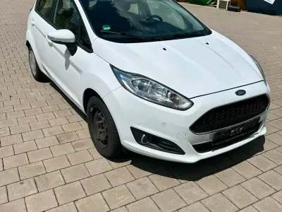 Gebraucht Ford Fiesta