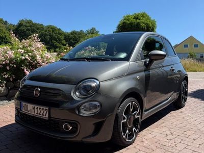Fiat 500S