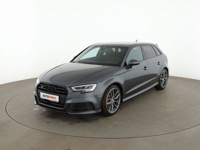 gebraucht Audi S3 2.0 TFSI quattro, Benzin, 31.400 €