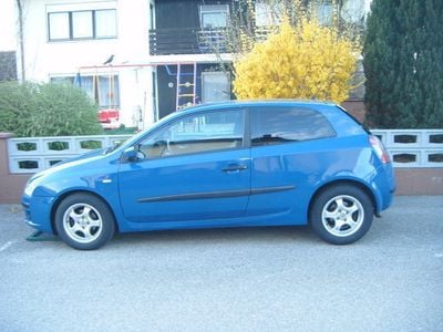 Gebraucht Fiat Stilo 103 PS (75 kW) 2001 Blau Limousine