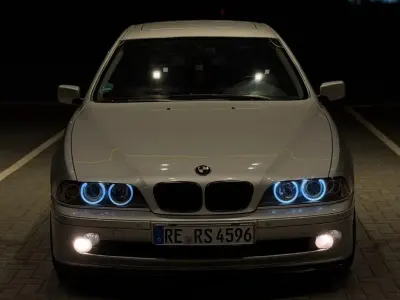 Brugt BMW 525