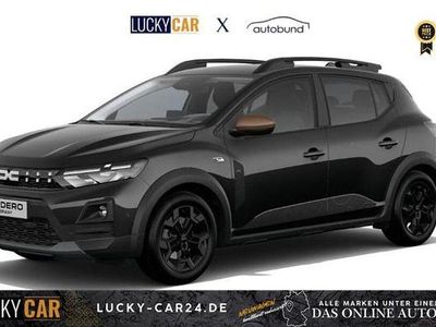 Schwarz Neu 2026 Dacia Sandero Stepway Limousine | 21.240 €
