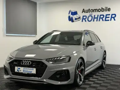 Gebraucht Audi RS4