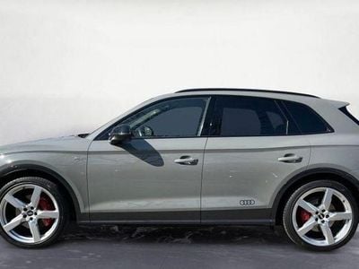 Usata Audi SQ5 Sport 354 CV (260 kW) 2018 Grigio SUV