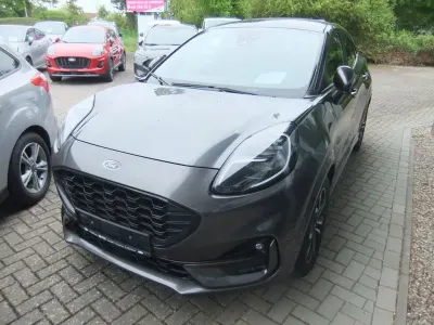 Usata Ford Puma ST-Line X 125 CV (91 kW) 2020 Grigio SUV