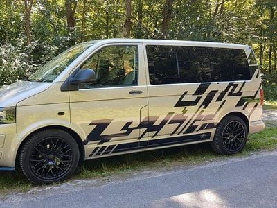 Second-hand VW T5 Highline 140 CP (102 kW) 2011 Van