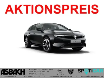 Nouă Opel Astra 114 kW (156 CP) 2026 Negru Break