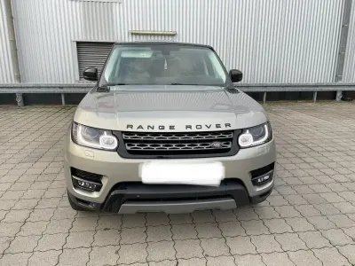 Gebraucht Land Rover Range Rover Autobiography 292 PS (214 kW) 2014 Gold SUV