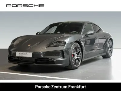 Gebraucht Porsche Taycan 4S 439 kW (598 PS) 2024 Grau Limousine