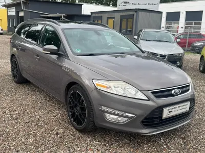 Gebraucht Ford Mondeo Champions Edition 160 PS (117 kW) 2012 Braun Kombi