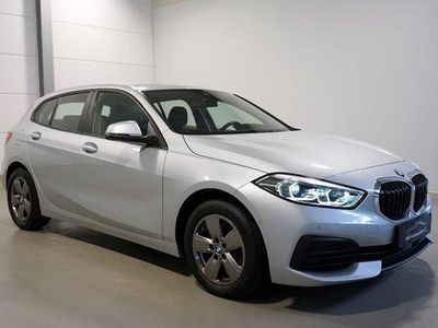 Gebraucht BMW 118 Advantage 150 PS (110 kW) 2020 Silber Kleinwagen