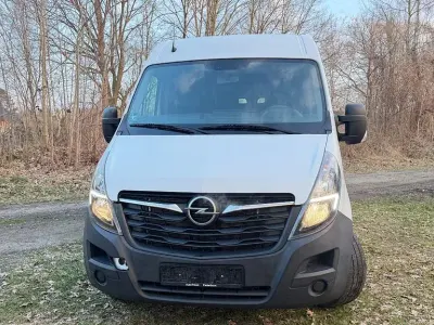 Usata Opel Movano 136 CV (100 kW) 2021 Bianco Furgone