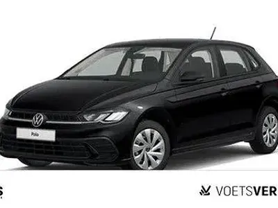 Gebraucht VW Polo Life 80 PS (58 kW) 2023 Schwarz Kleinwagen