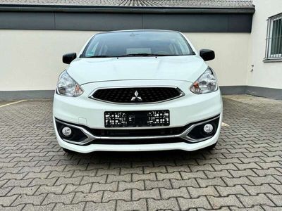 gebraucht Mitsubishi Space Star Space Star1.2 Clear Tec CVT Diamant+