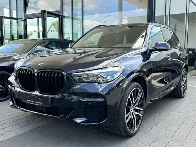 Gebraucht BMW X5 M Sport 286 PS (210 kW) 2023 Schwarz SUV