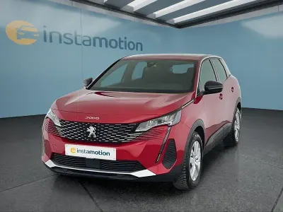 Gebraucht Peugeot 3008 Active 131 PS (96 kW) 2024 Rot SUV