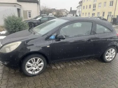 Gebraucht Opel Corsa