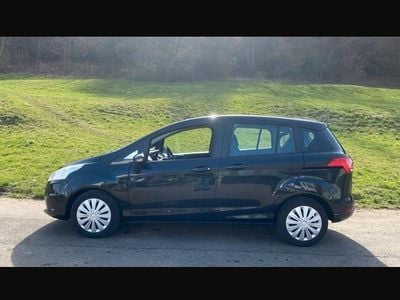 Usata Ford B-MAX Titanium 120 CV (88 kW) 2013 Nero Monovolume