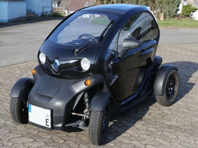 gebraucht Renault Twizy Urban inkl. Batterie & Elia Scheiben