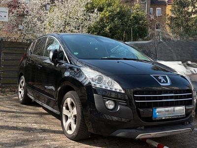 Usata Peugeot 3008 163 CV (119 kW) 2013 Nero Station wagon