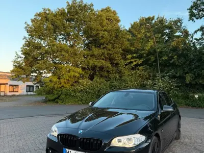 Używany BMW 530