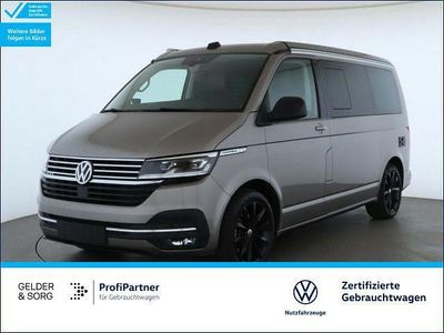 Gebraucht VW California California 204 PS (150 kW) 2022 Beige Van