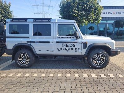 Ineos Grenadier