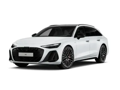 Neu Audi A6 Advanced 367 PS (269 kW) 2026 Gletscherweiß metallic (metallic) Kombi