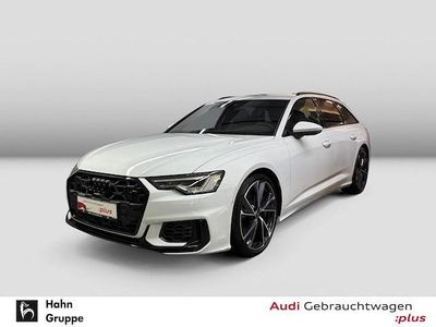 Gebraucht Audi S6 Ambiente 344 PS (253 kW) 2025 Weiß Kombi